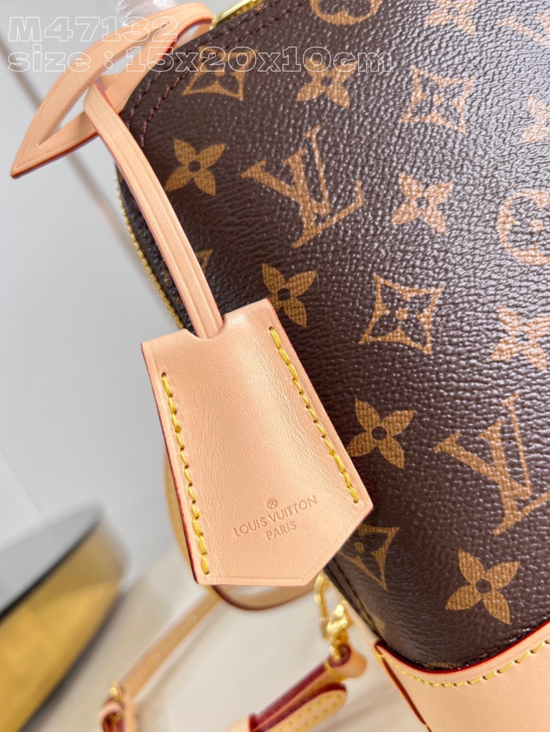 LV Top Handle Bags